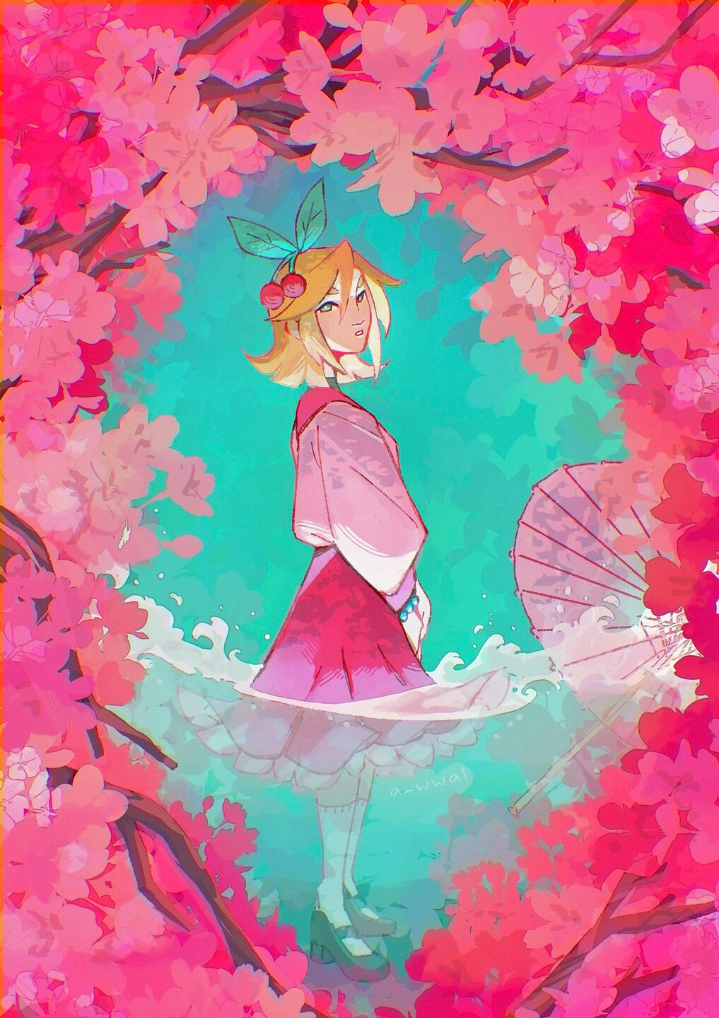 Pretty in Pink 2025