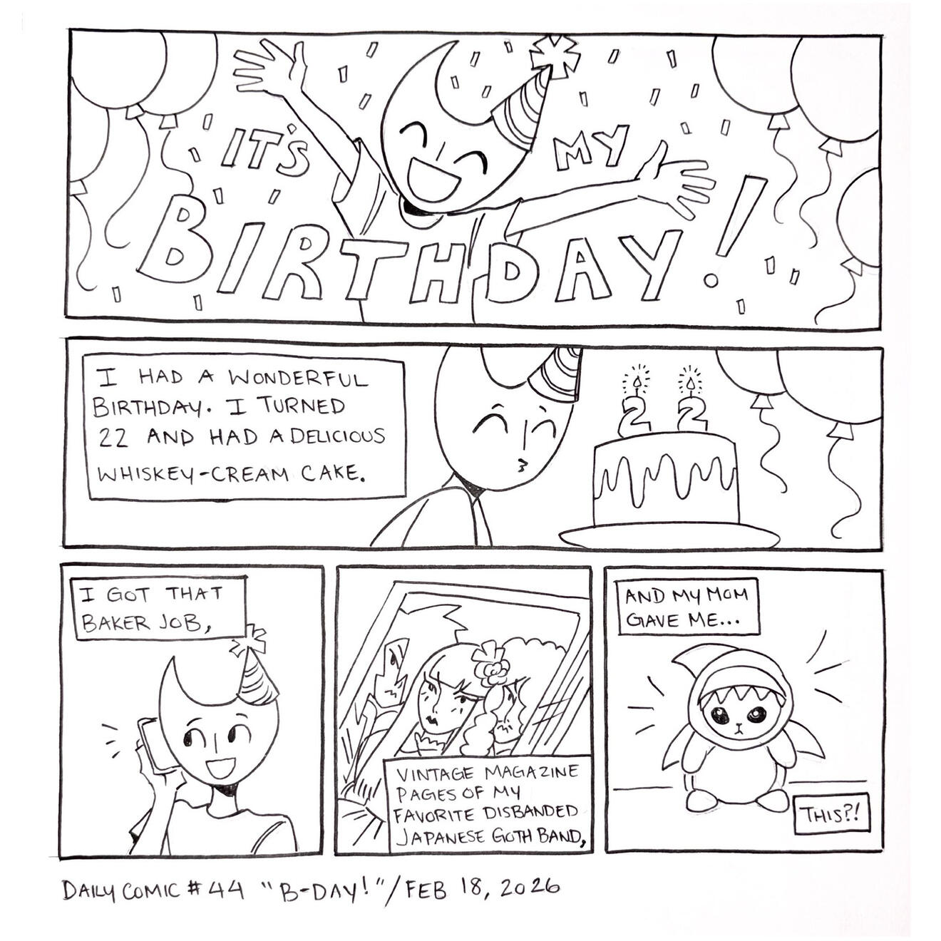 Daily Comic #44