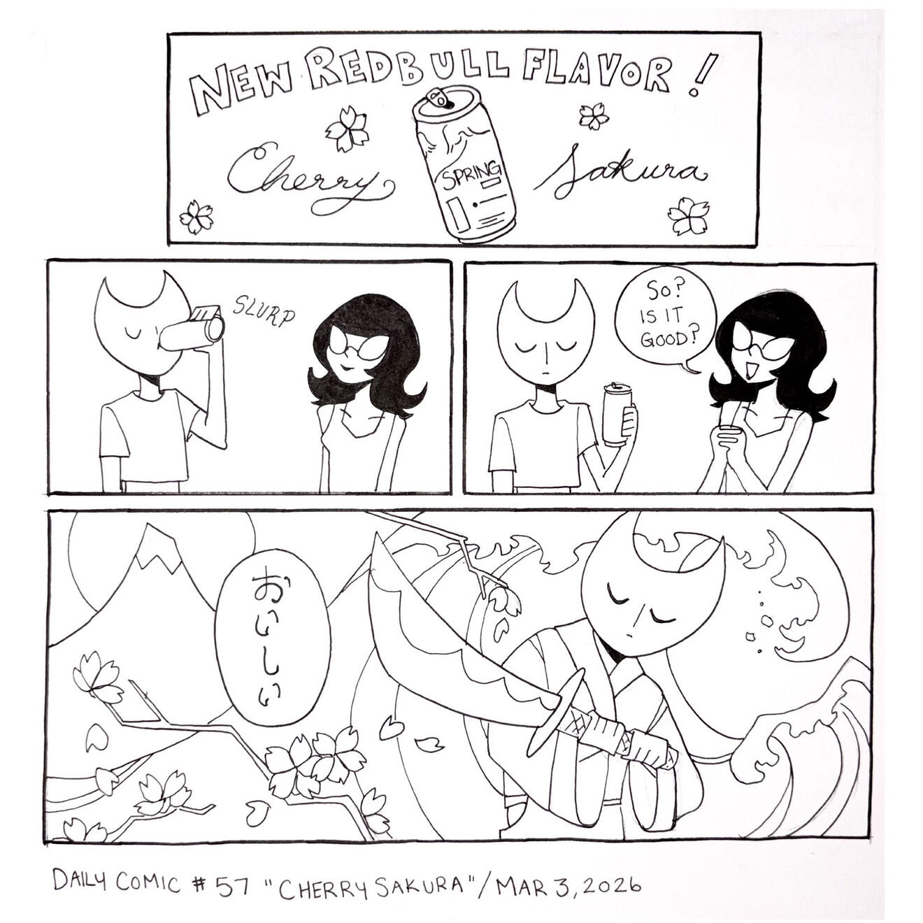 Daily Comic #57