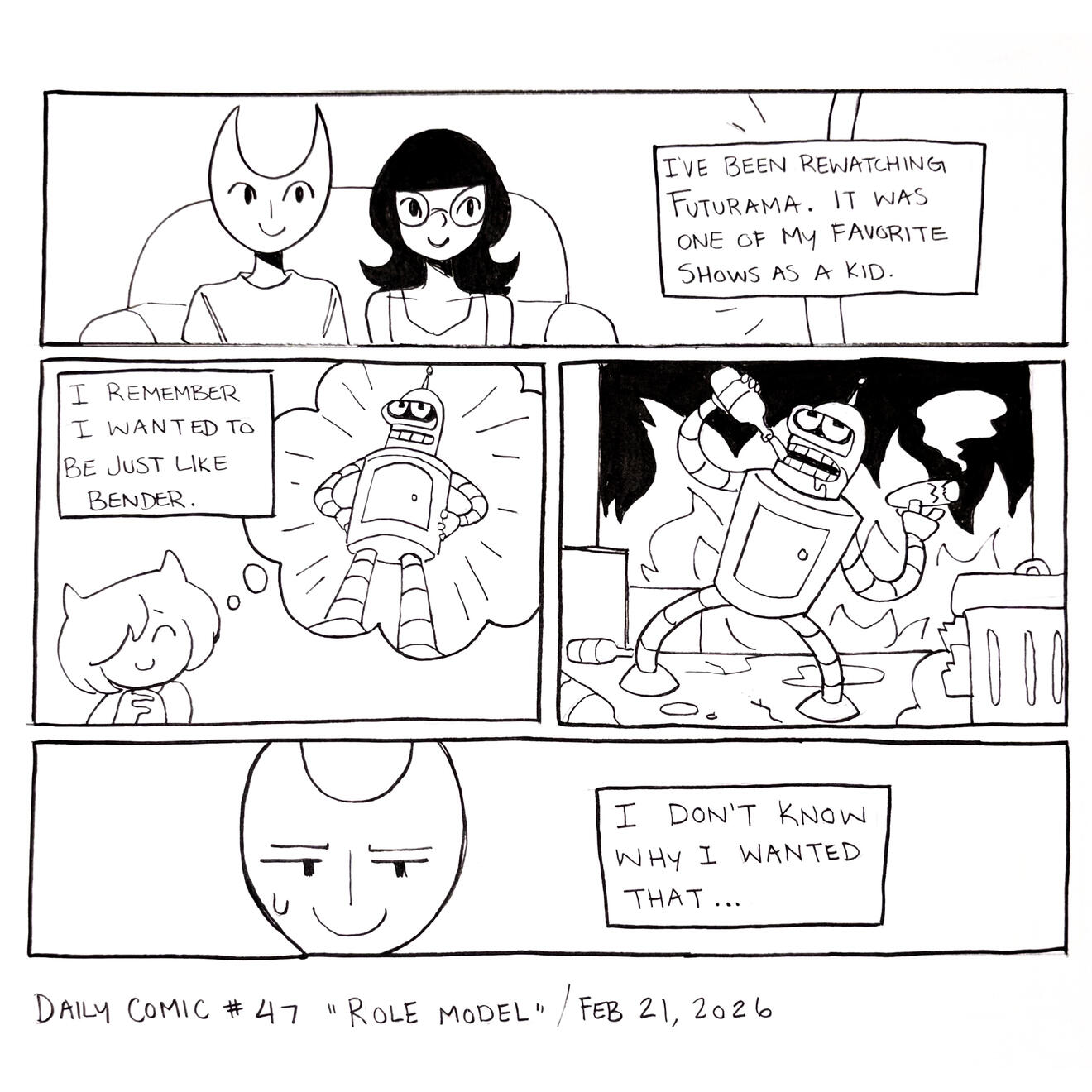 Daily Comic #47